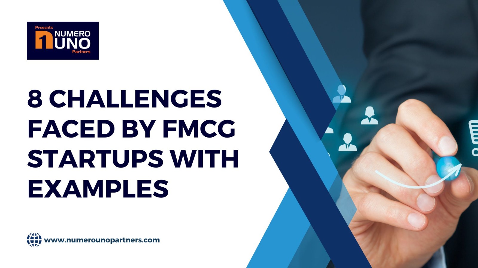 Challenges faced by FMCG startups